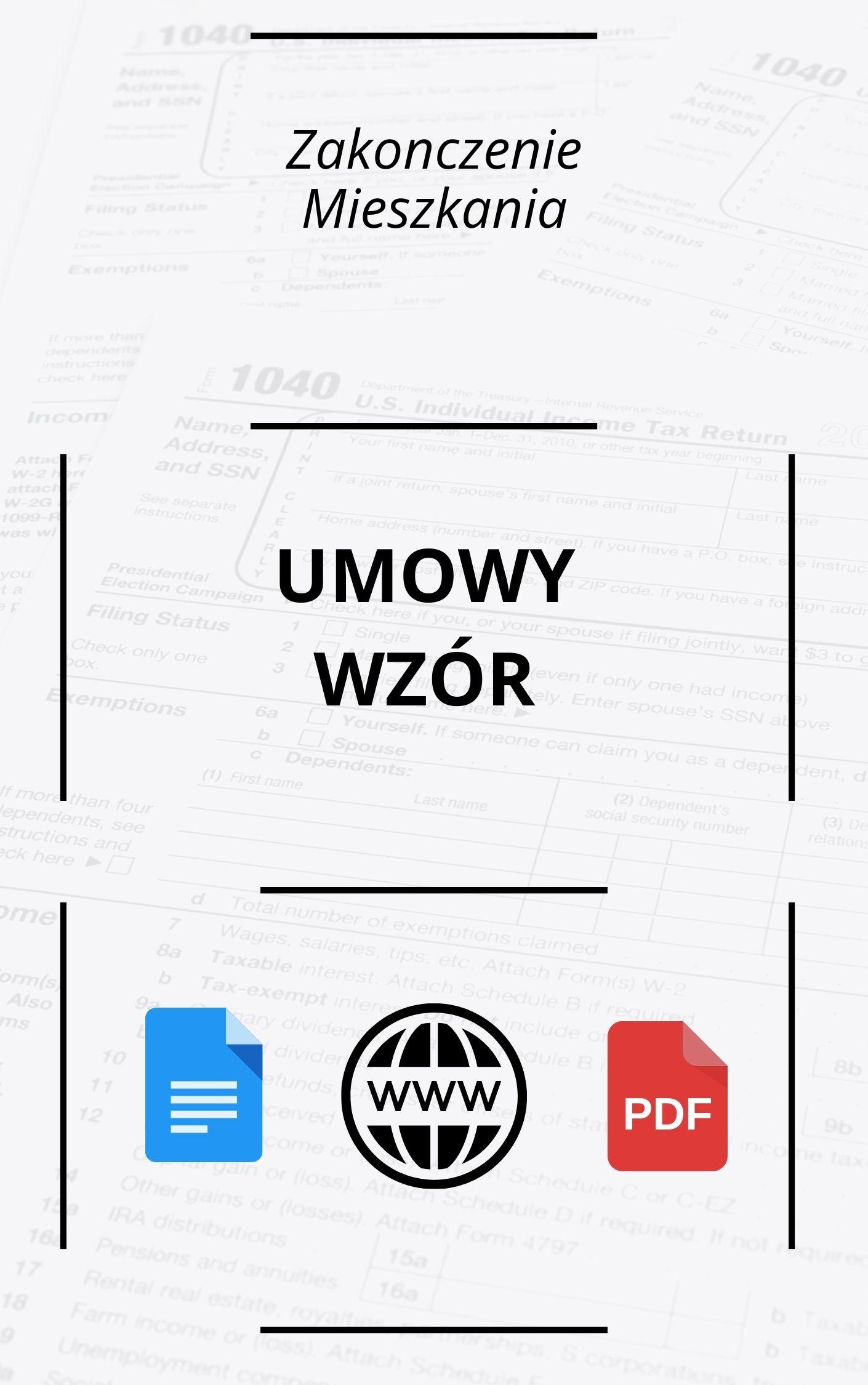 Zakończenie Umowy Najmu Mieszkania